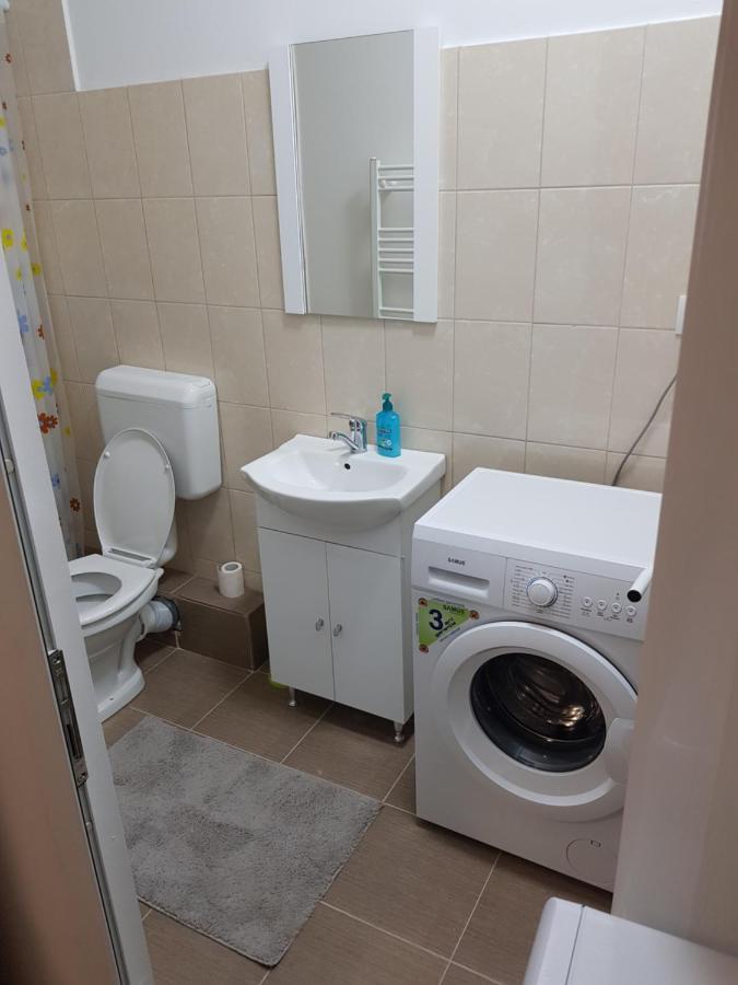 Apartament 15 Central Lejlighed Târgu-Mureş Eksteriør billede
